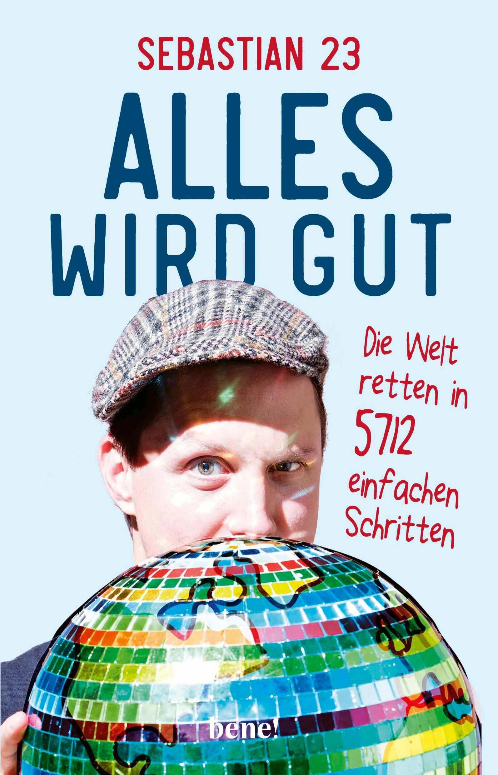 Vorderes Coverbild Alles wird gut