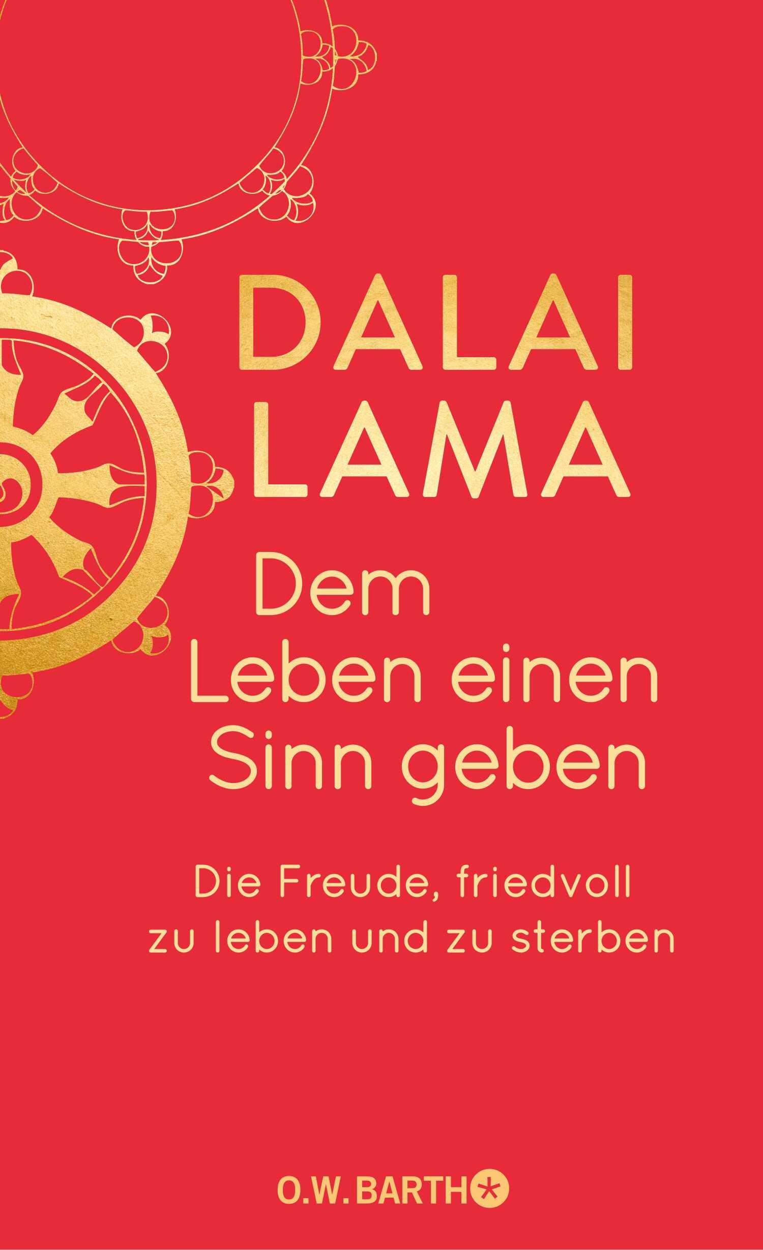 Vorderes Coverbild Dem Leben einen Sinn geben