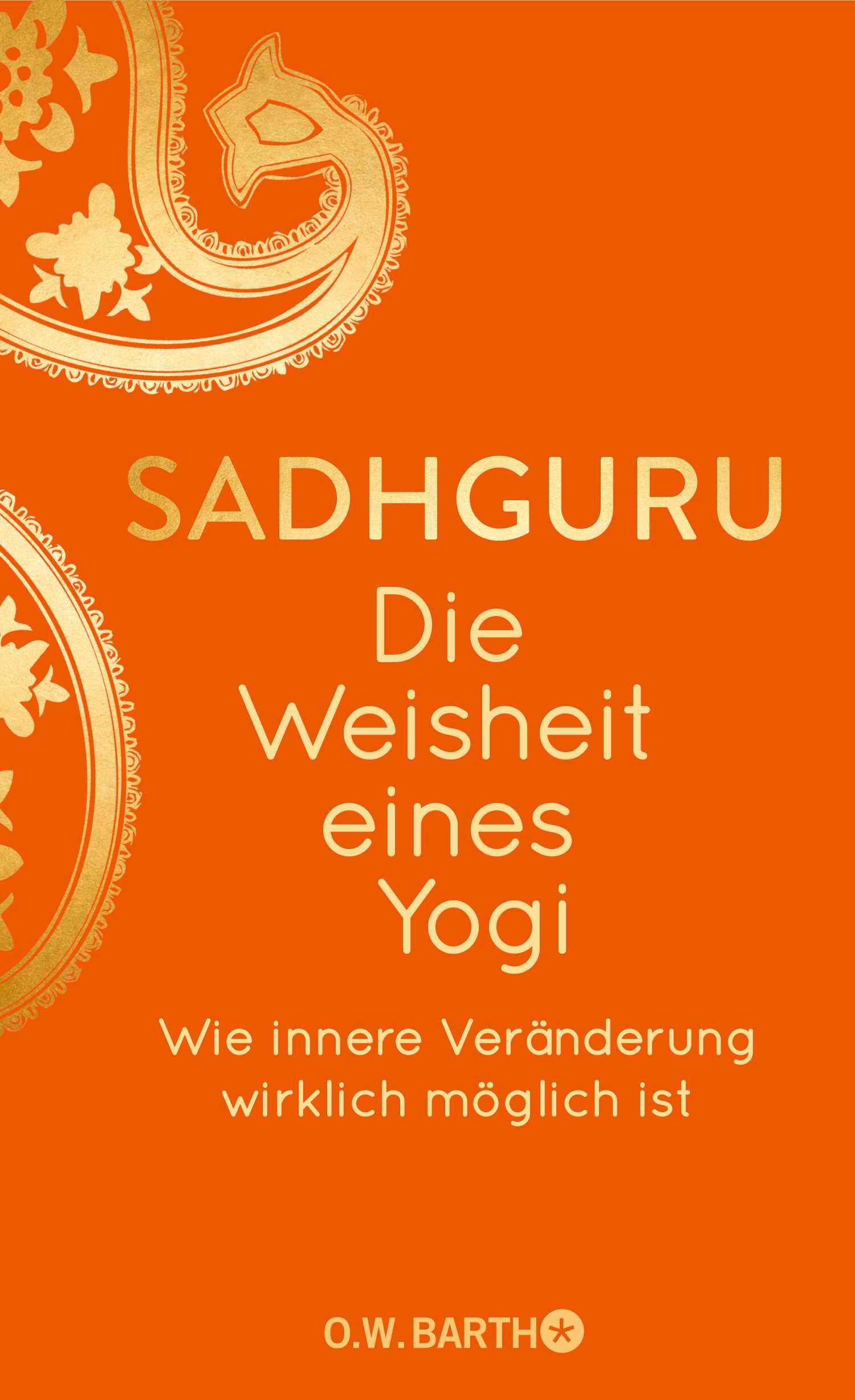 Vorderes Coverbild Die Weisheit eines Yogi