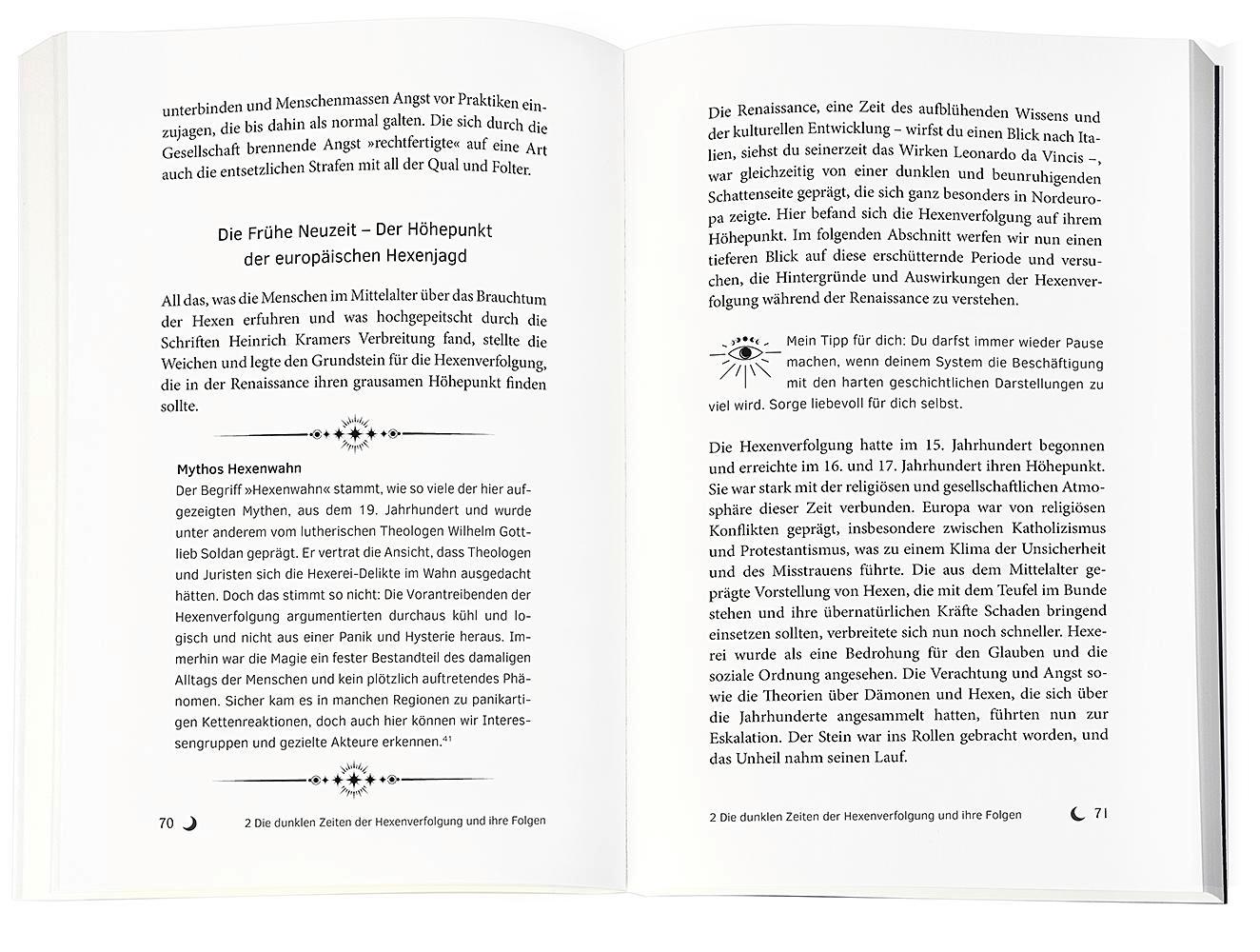 Beispielinhalt (Bild) Die Hexenwunde