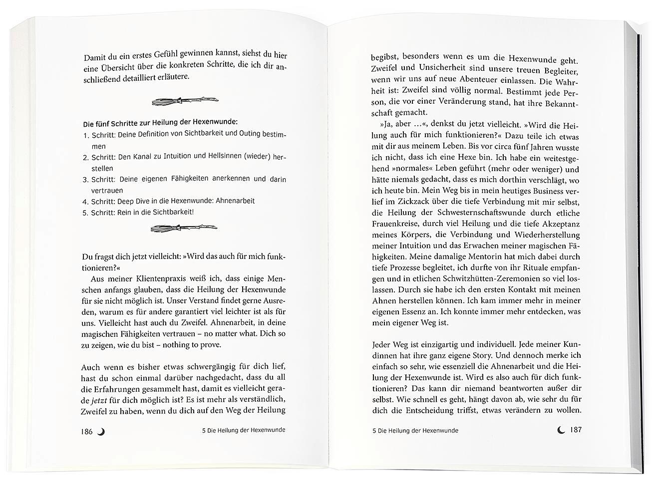 Beispielinhalt (Bild) Die Hexenwunde