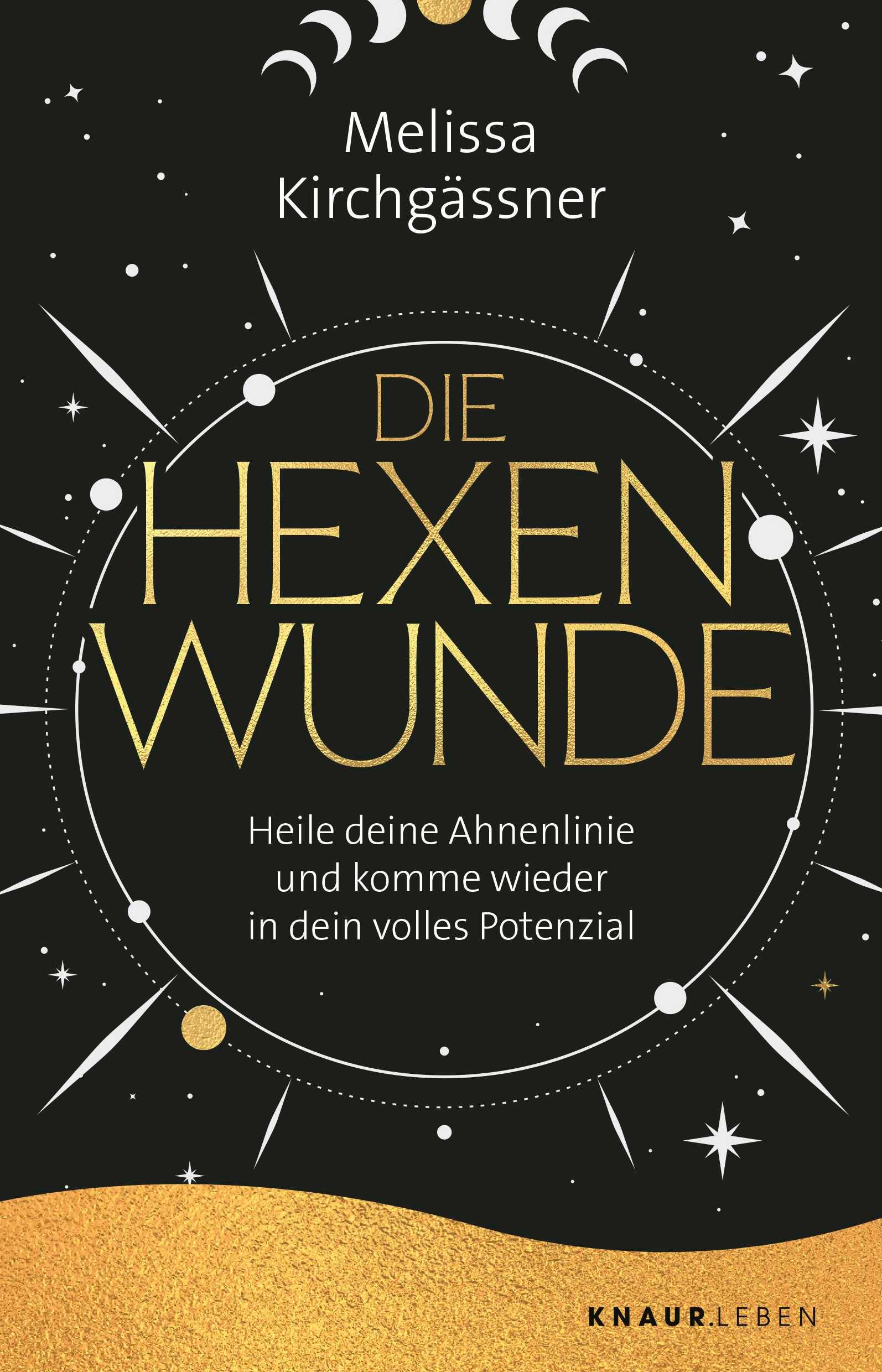 Vorderes Coverbild Die Hexenwunde