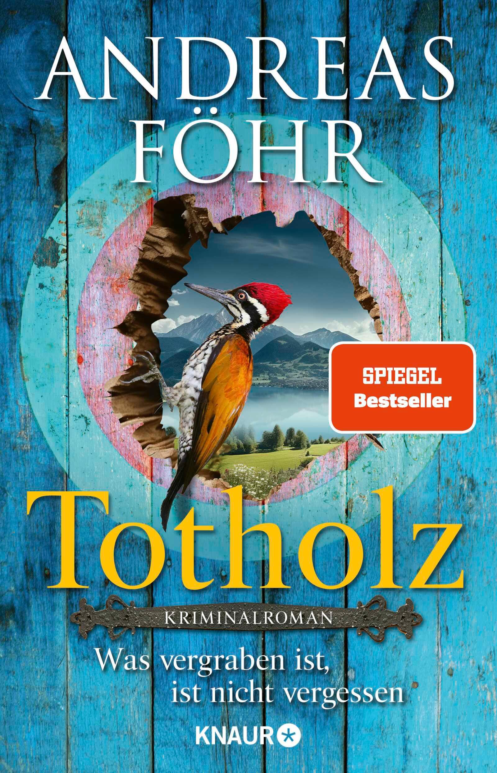 Vorderes Coverbild Totholz