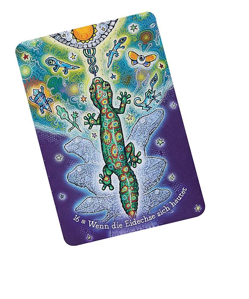 Beispielinhalt (Bild) Das Orakel der Traumweber