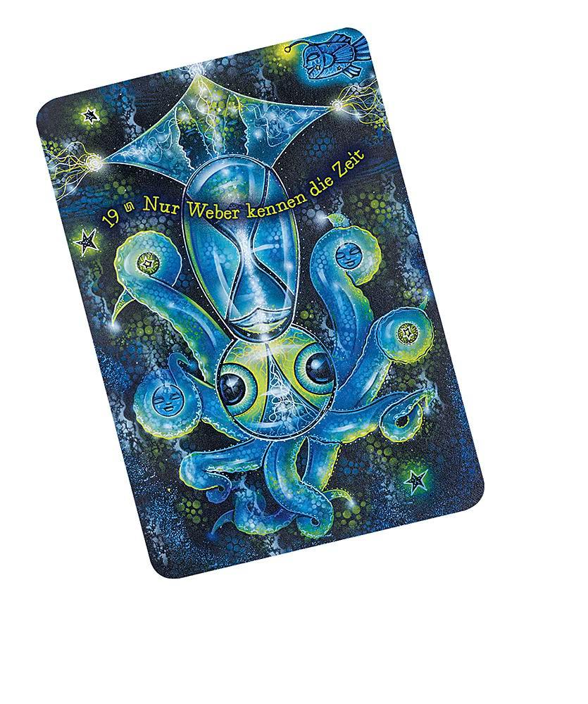 Beispielinhalt (Bild) Das Orakel der Traumweber