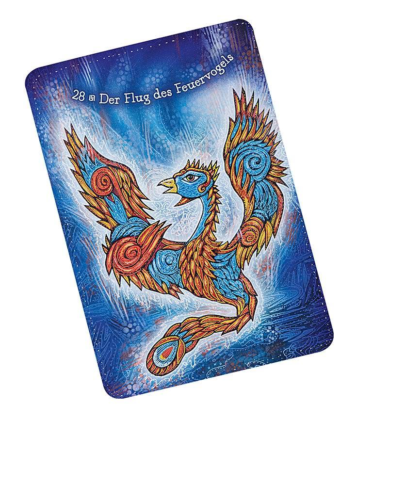 Beispielinhalt (Bild) Das Orakel der Traumweber