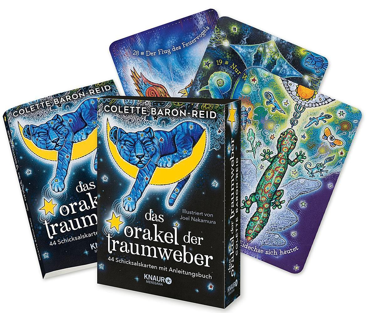 Beispielinhalt (Bild) Das Orakel der Traumweber