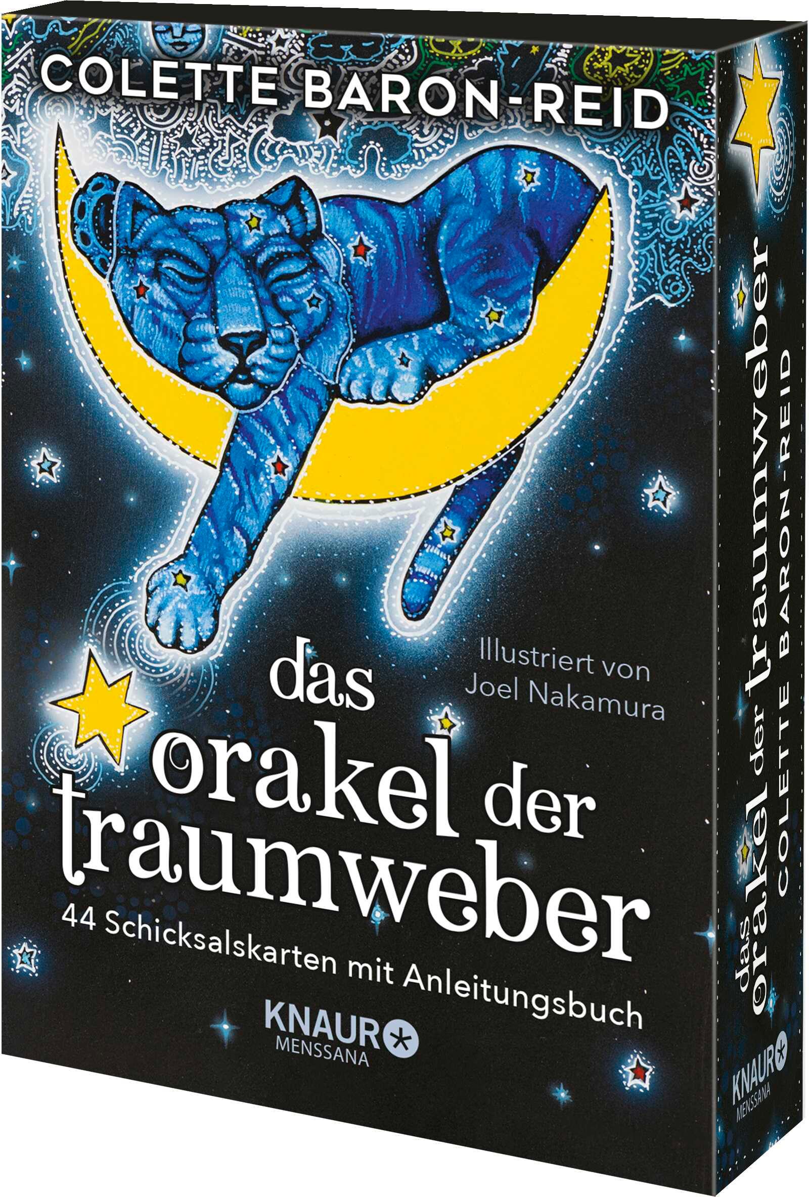 Vorderes Coverbild Das Orakel der Traumweber