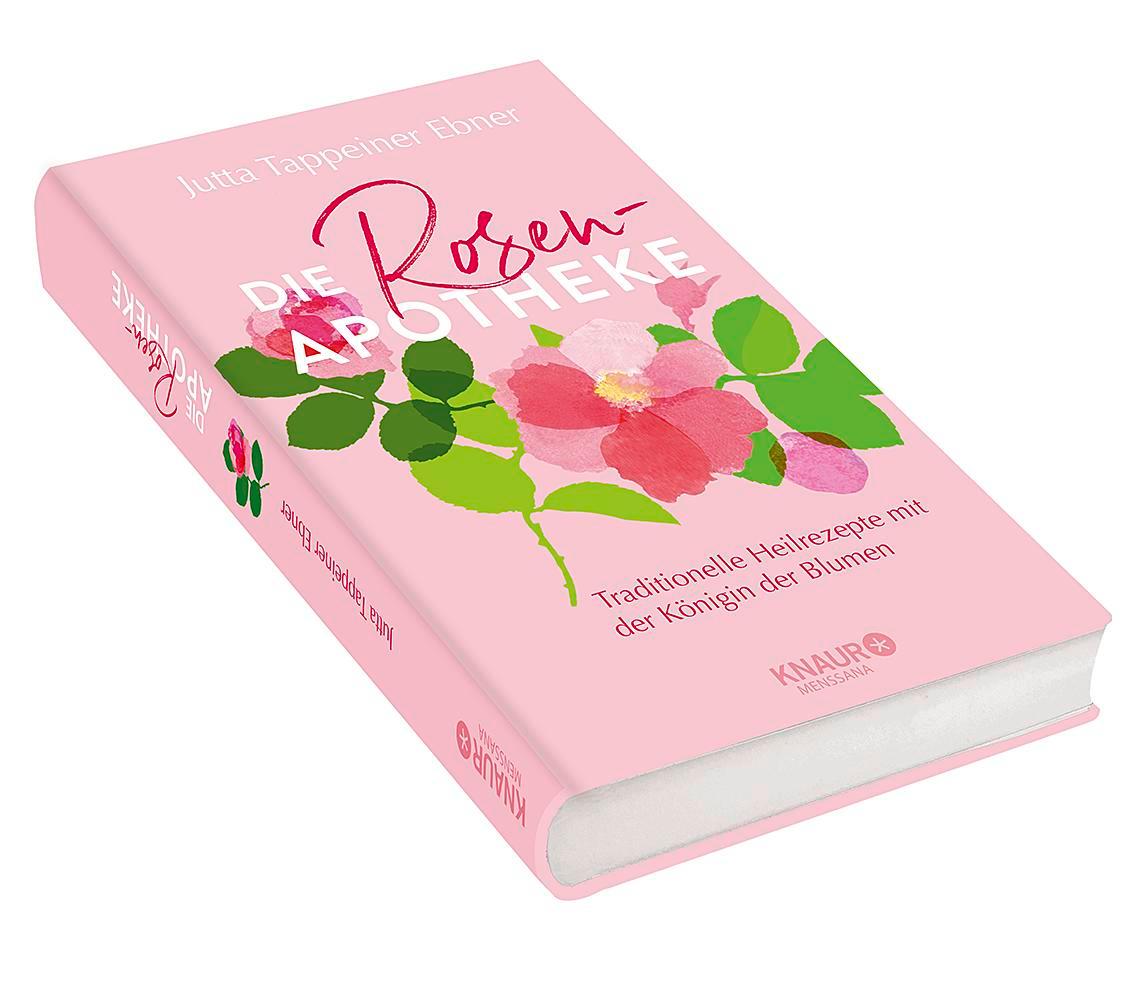 Beispielinhalt (Bild) Die Rosen-Apotheke