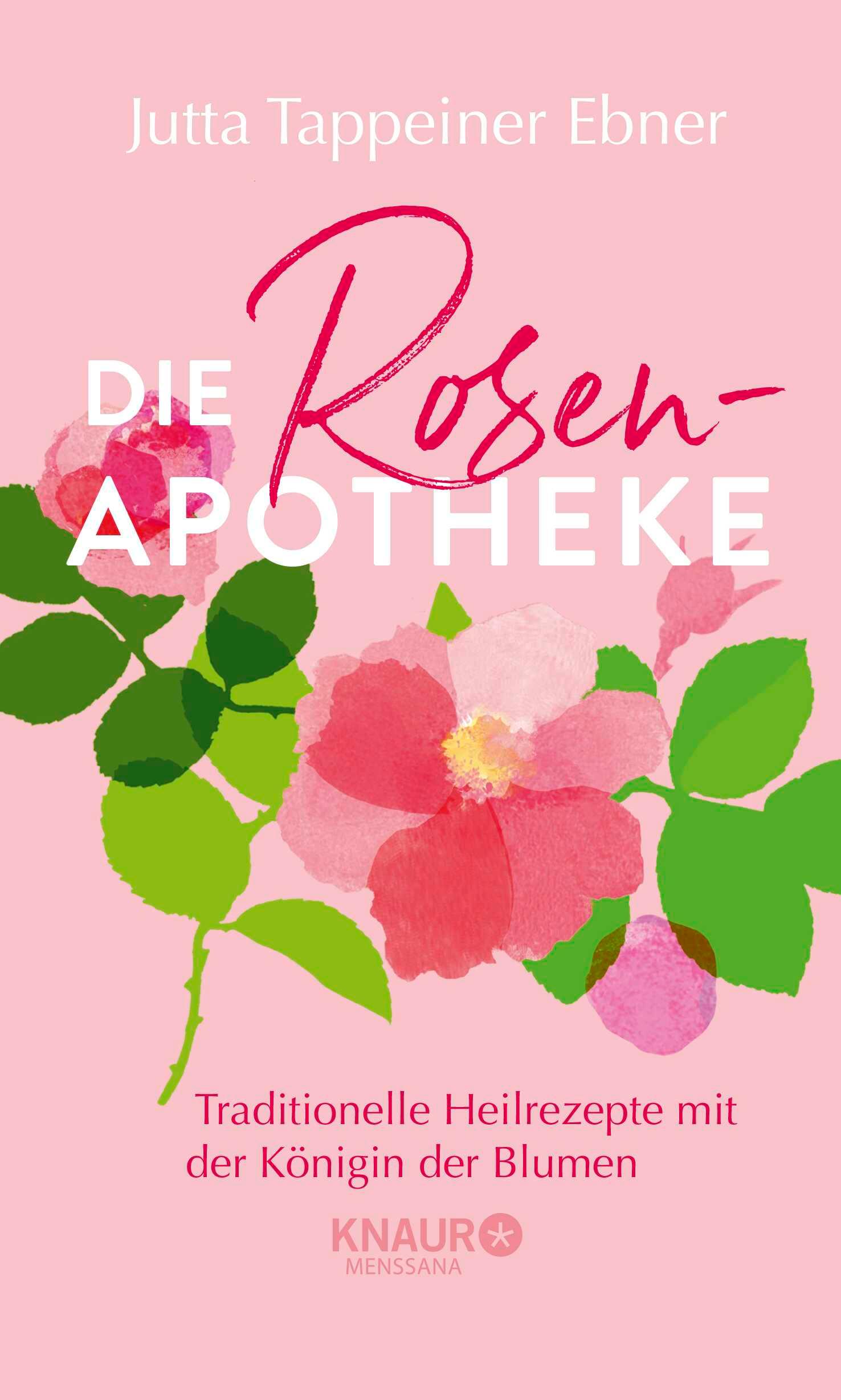 Vorderes Coverbild Die Rosen-Apotheke