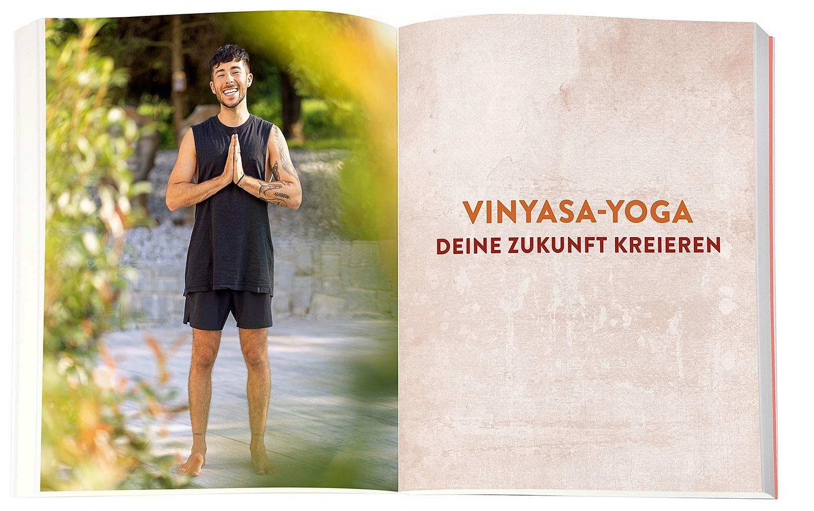 Beispielinhalt (Bild) Good Vibes Yoga