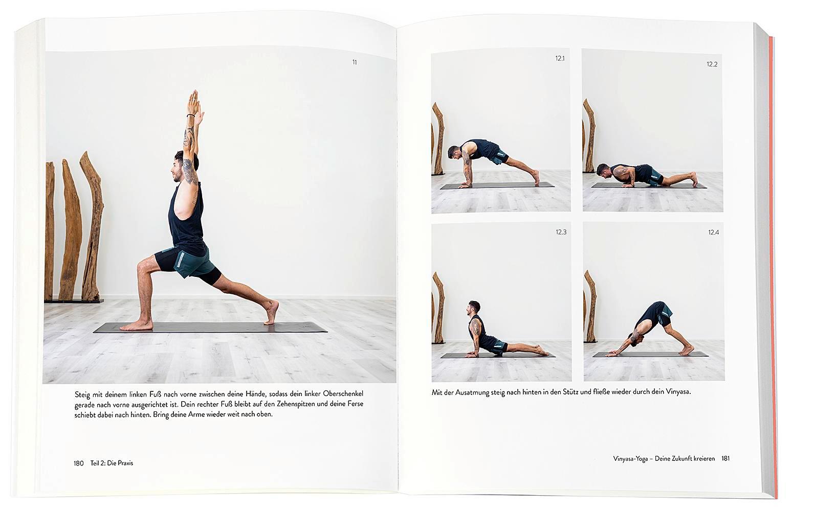 Beispielinhalt (Bild) Good Vibes Yoga