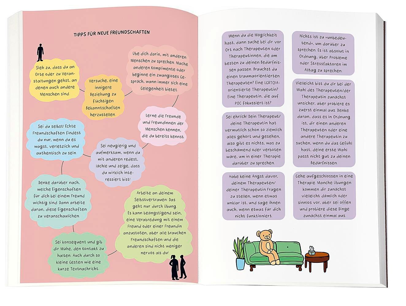 Beispielinhalt (Bild) Ein kleines bisschen besser