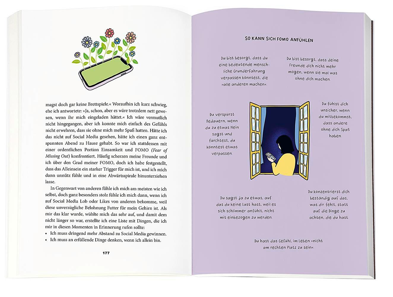 Beispielinhalt (Bild) Ein kleines bisschen besser