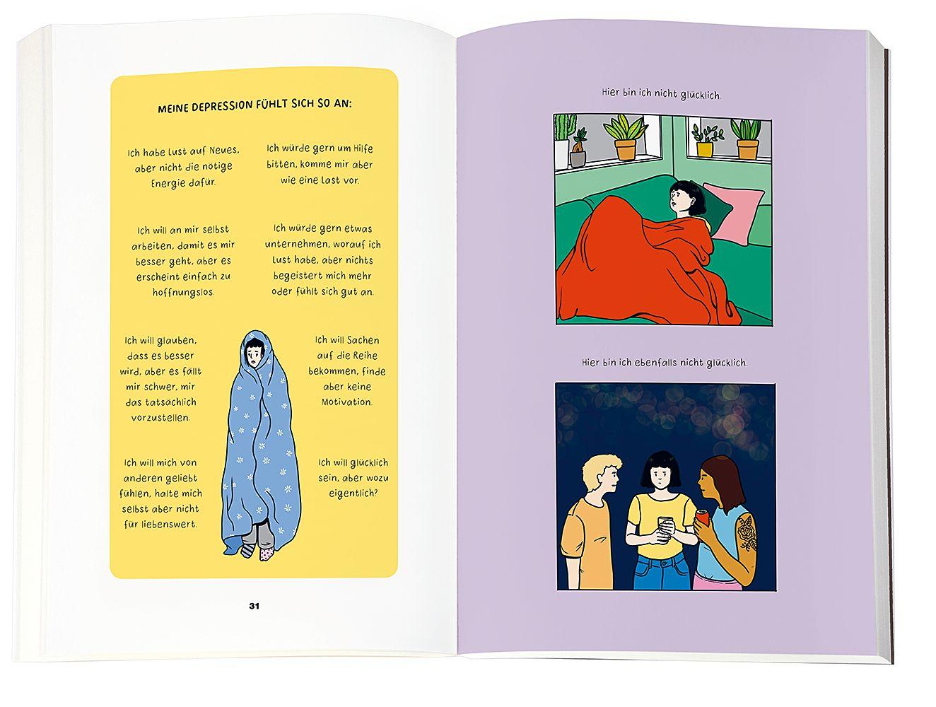 Beispielinhalt (Bild) Ein kleines bisschen besser