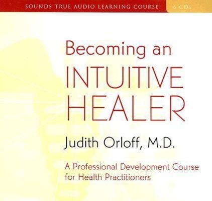 Vorderes Coverbild Becoming an Intuitive Healer