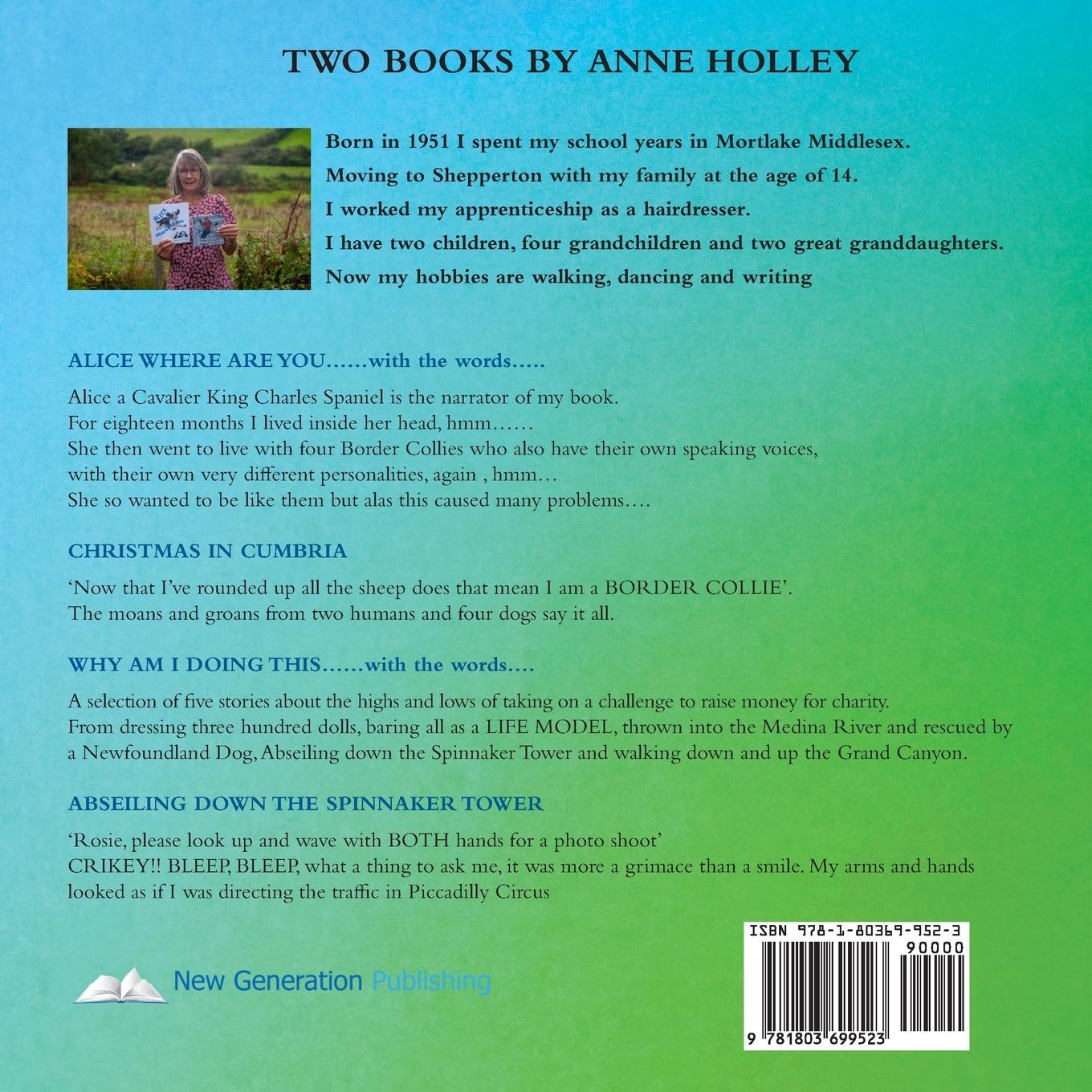 Rückseitencover Right Around the Wight