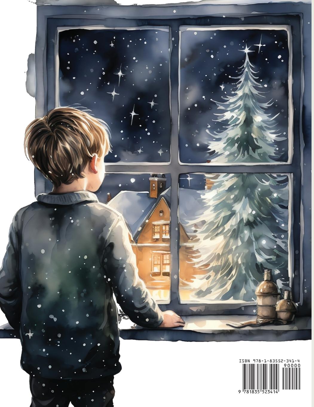 Rückseitencover A Little Book Of Christmas