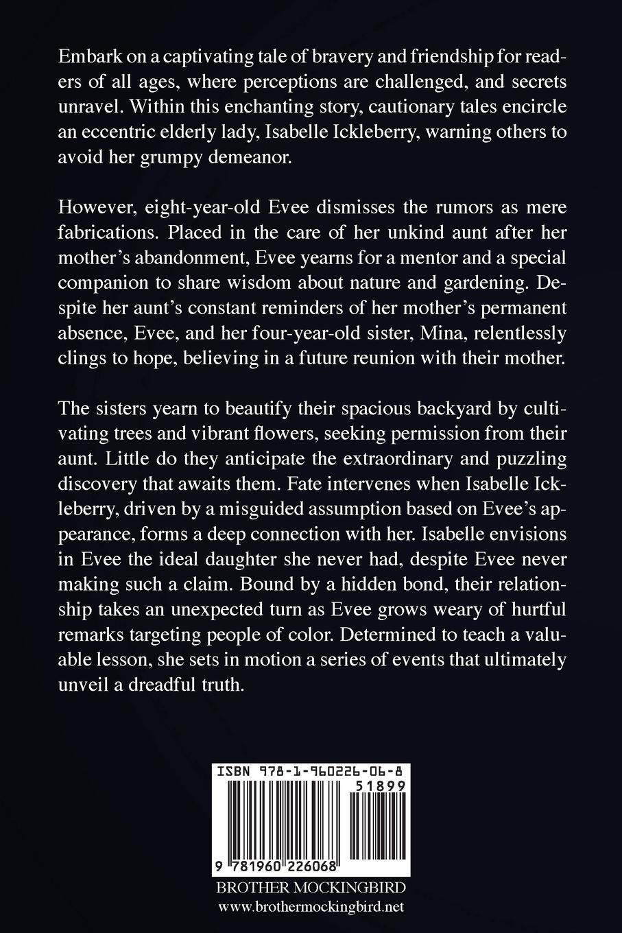 Rückseitencover One Pale Summer