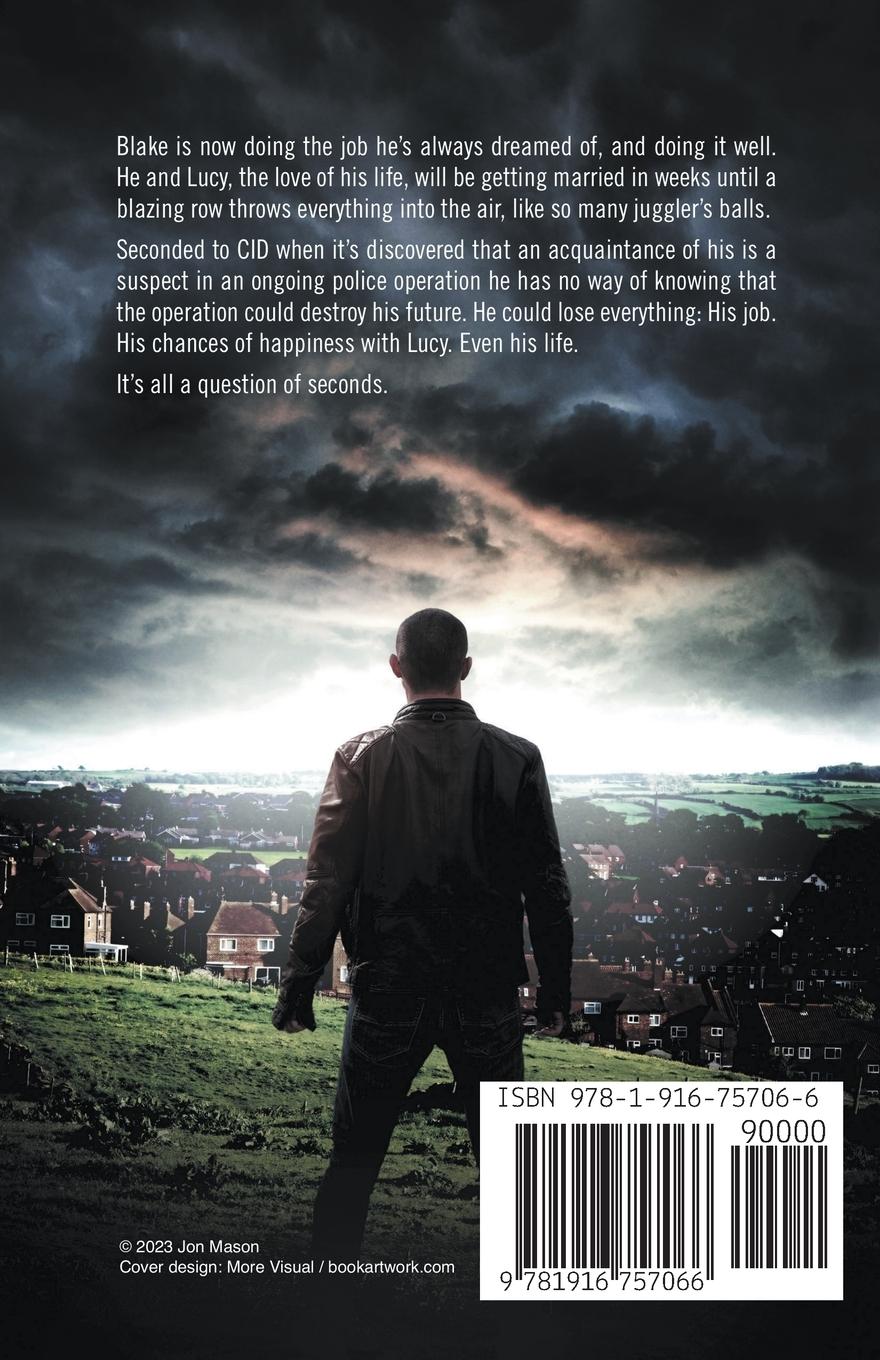 Rückseitencover Nemesis