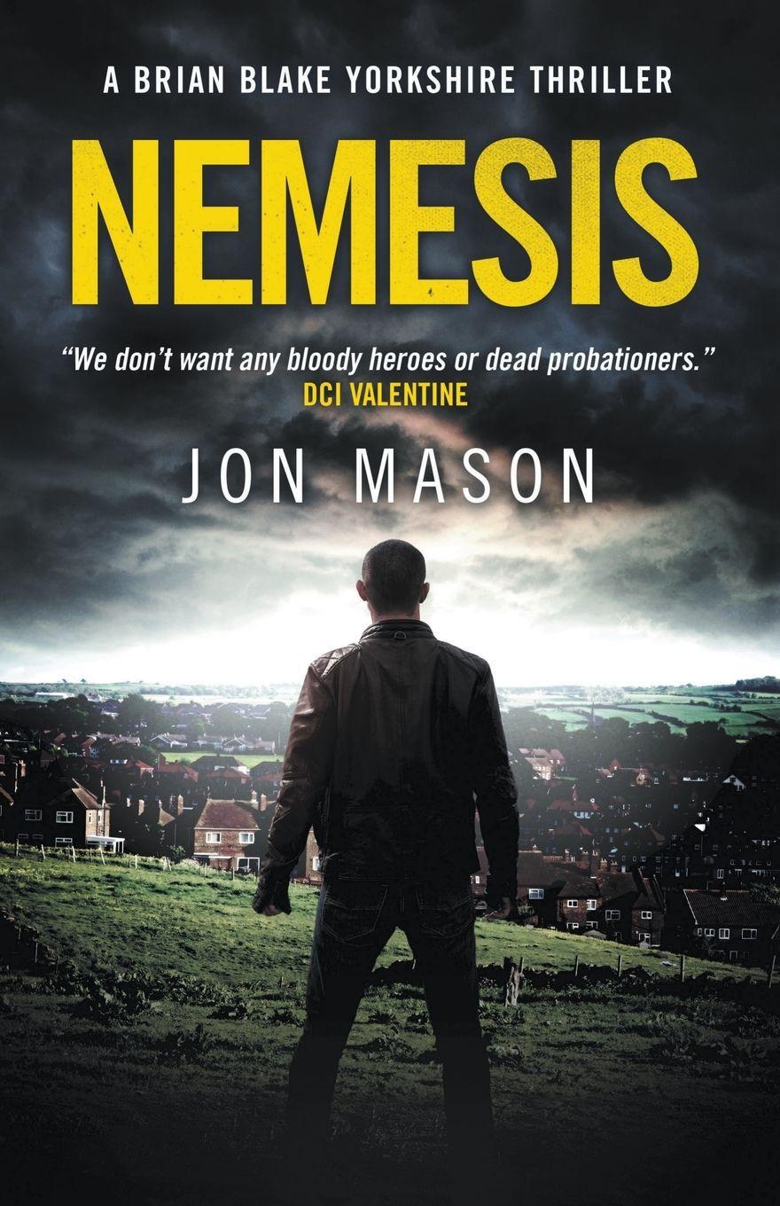 Vorderes Coverbild Nemesis