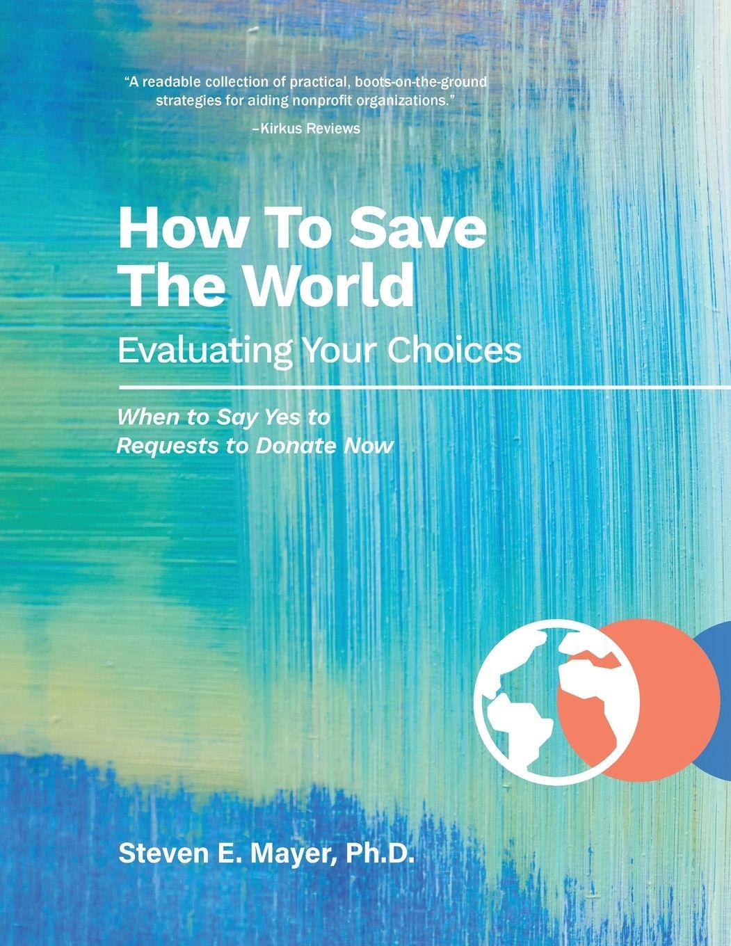 Vorderes Coverbild How To Save The World