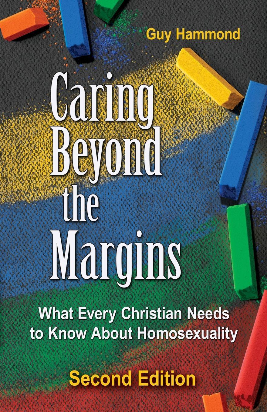 Vorderes Coverbild Caring Beyond the Margins