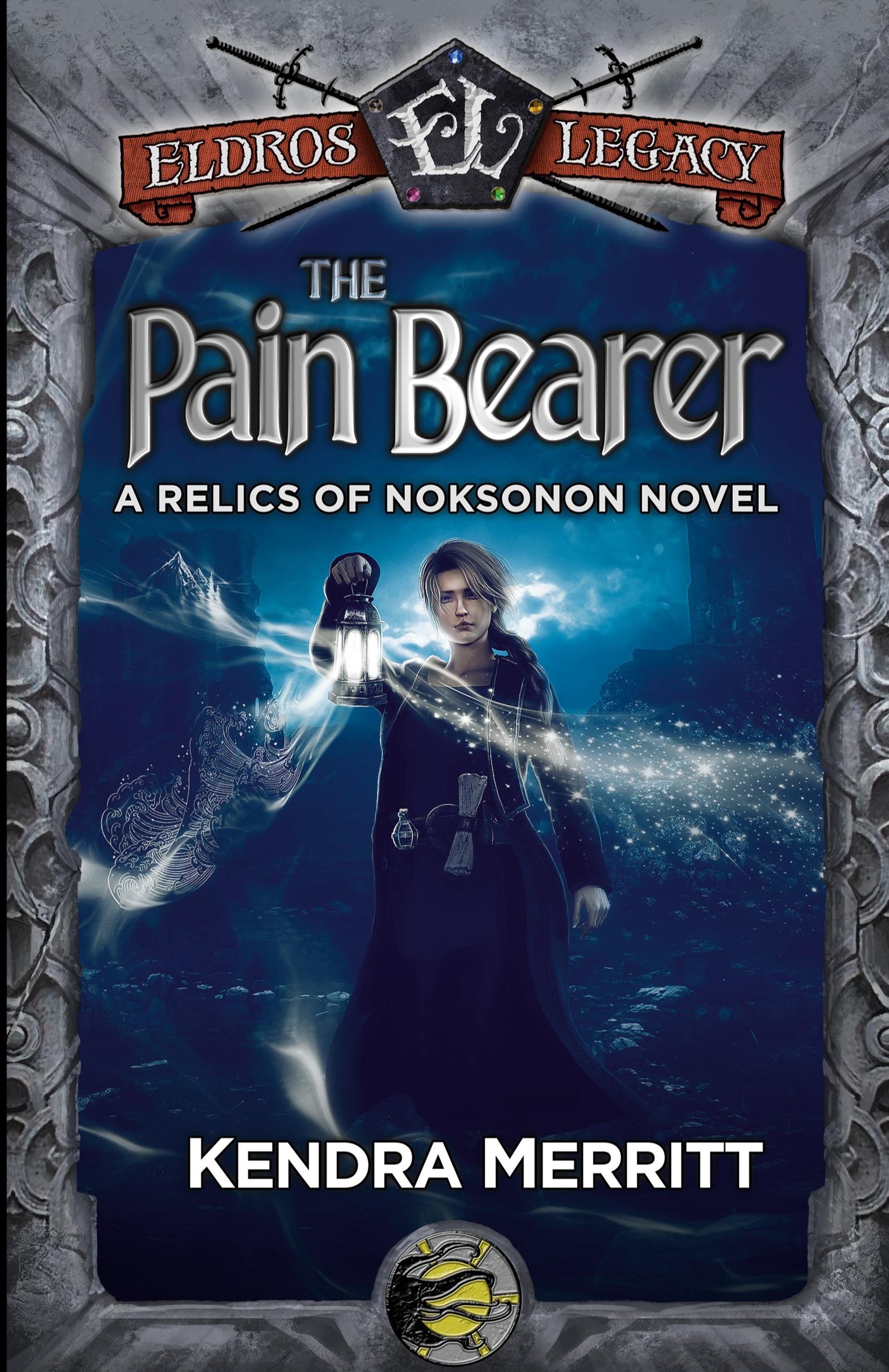 Vorderes Coverbild The Pain Bearer