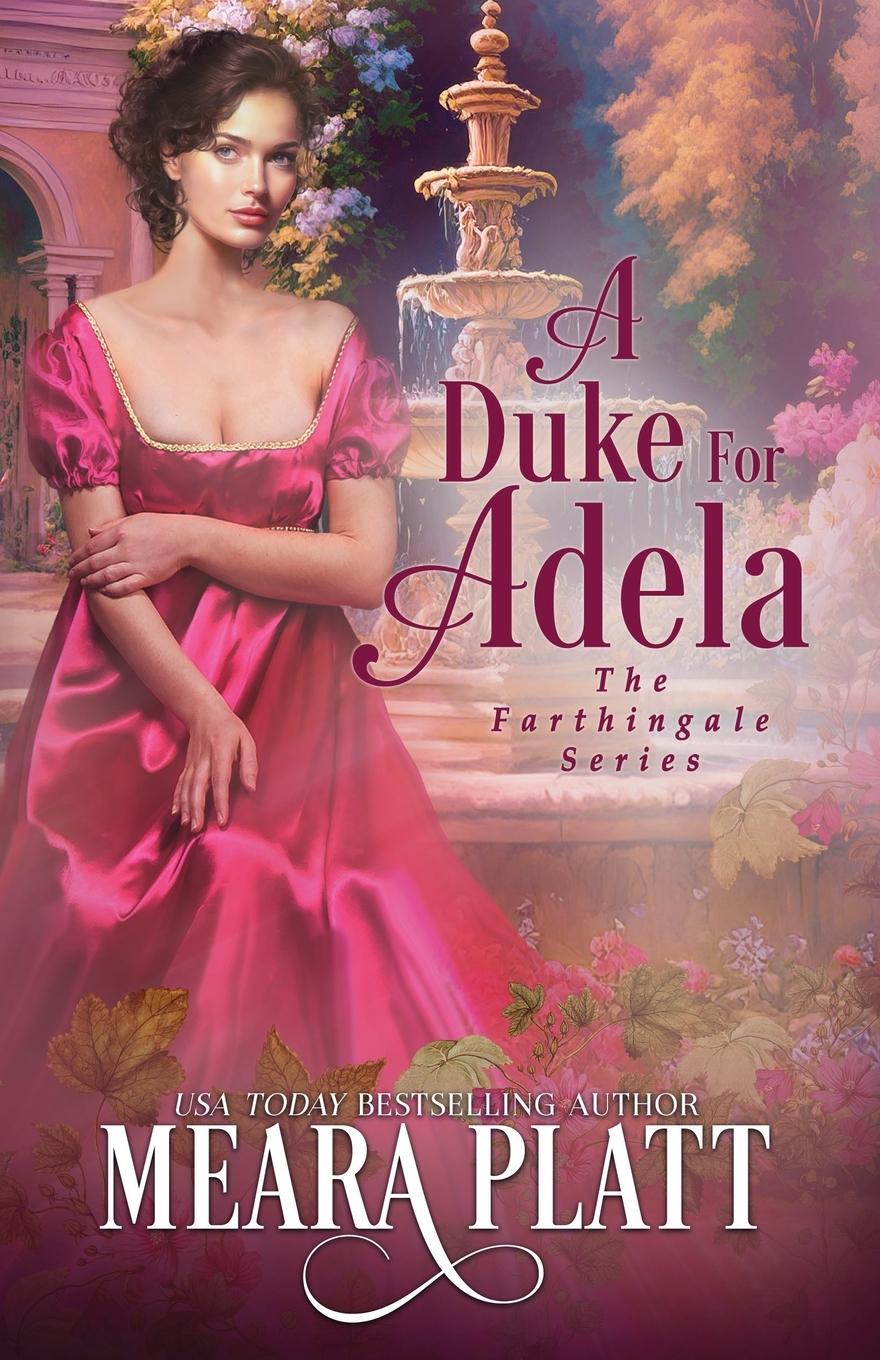 Vorderes Coverbild A Duke for Adela