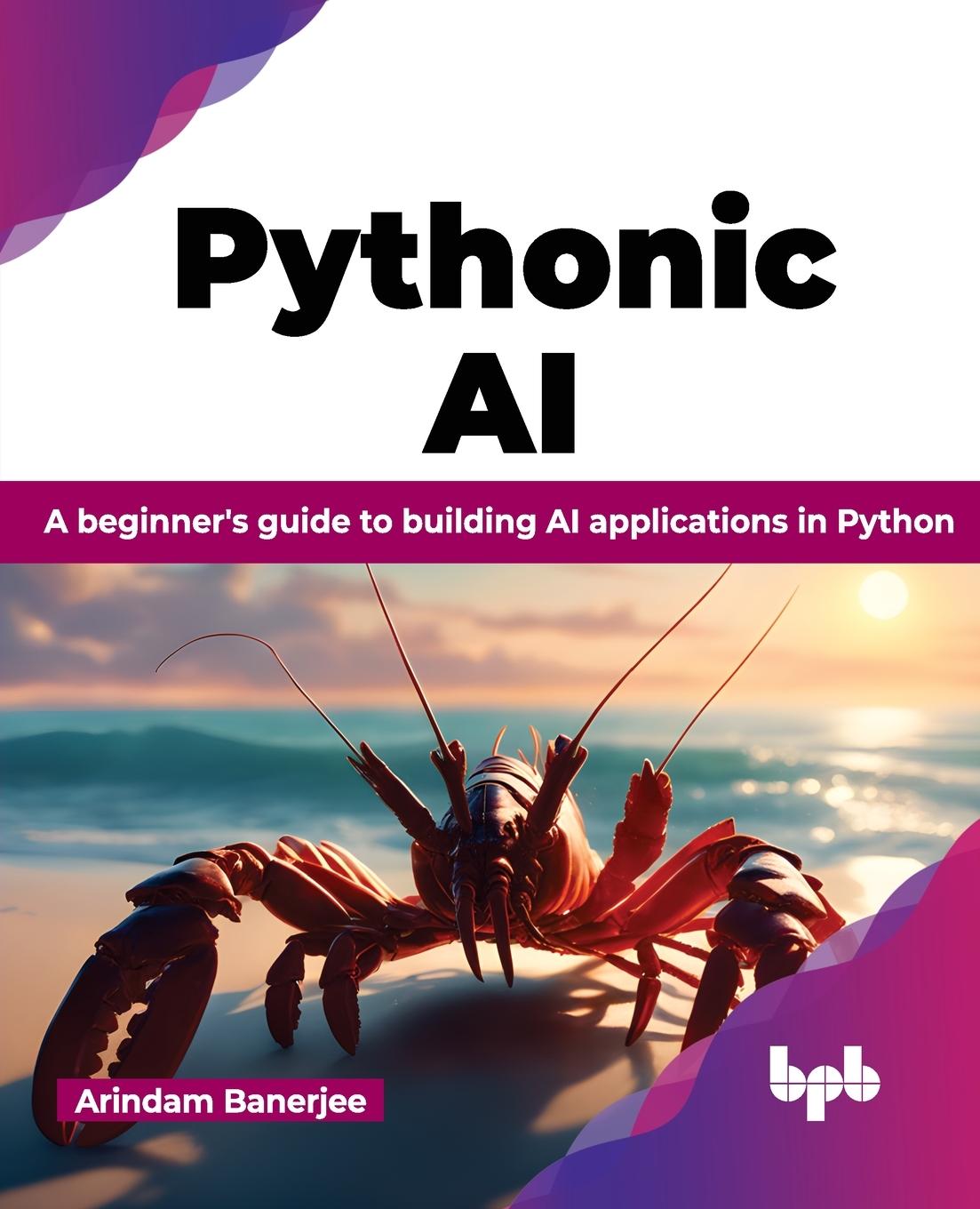 Vorderes Coverbild Pythonic AI