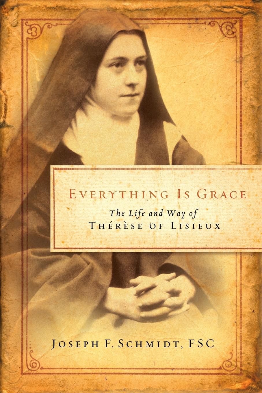 Vorderes Coverbild Everything Is Grace