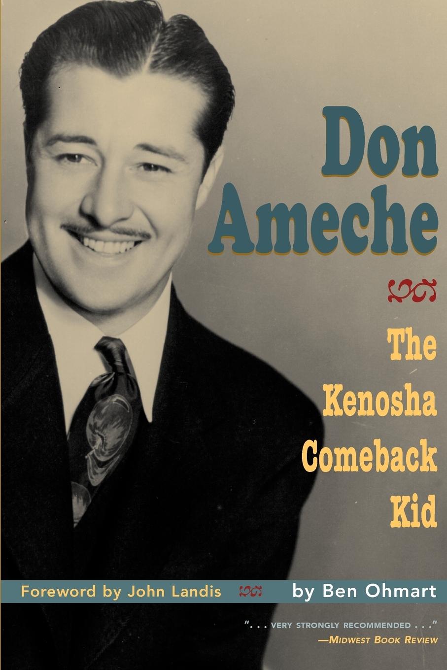 Vorderes Coverbild Don Ameche