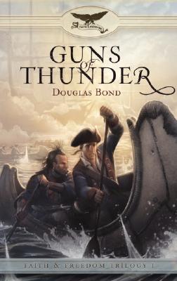 Vorderes Coverbild Guns of Thunder