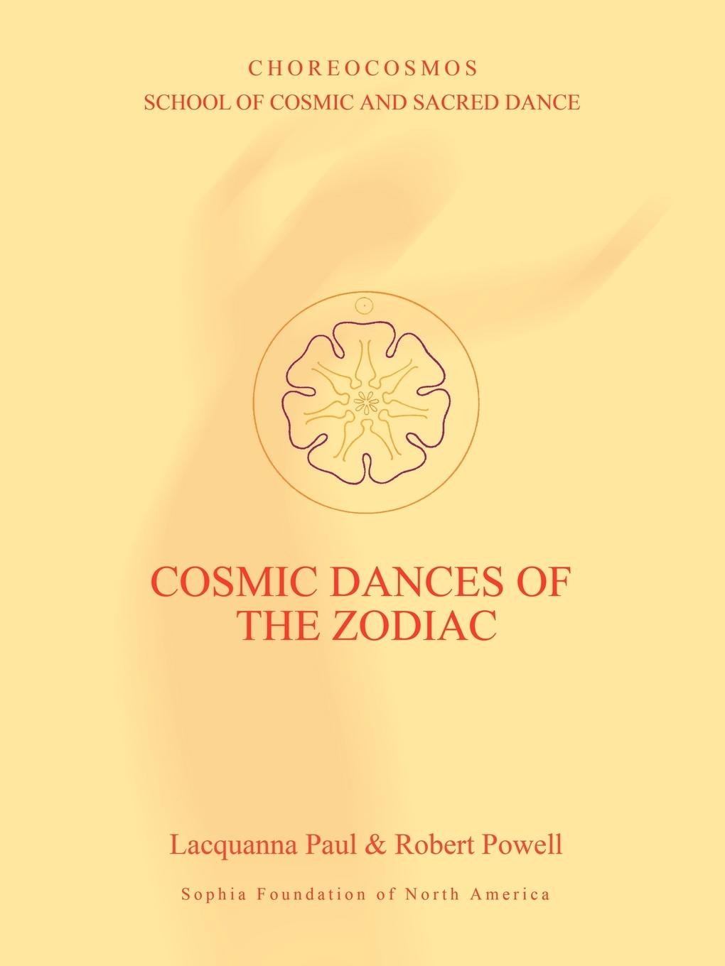 Vorderes Coverbild Cosmic Dances of the Zodiac