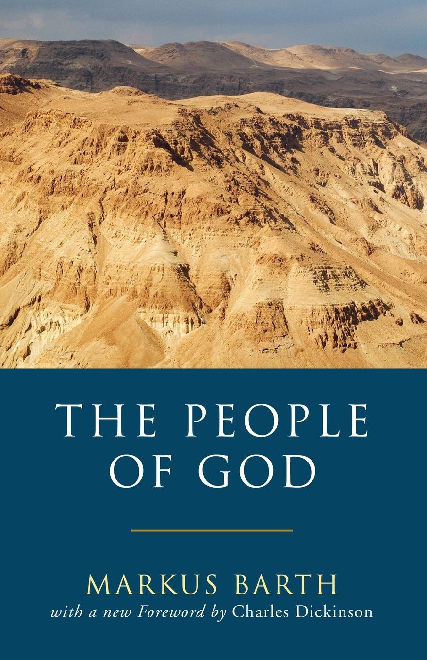 Vorderes Coverbild The People of God