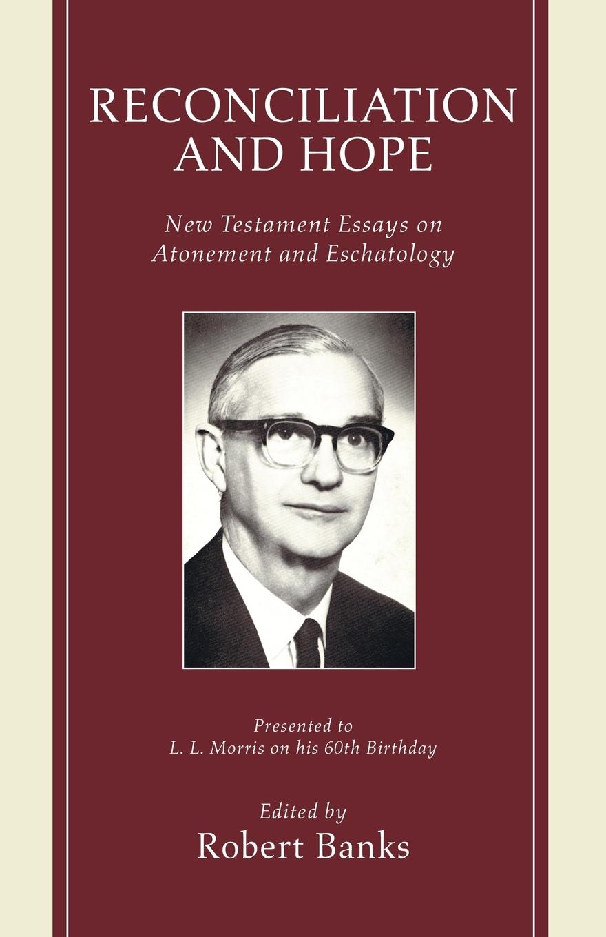 Vorderes Coverbild Reconciliation and Hope