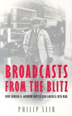 Vorderes Coverbild Broadcasts from the Blitz