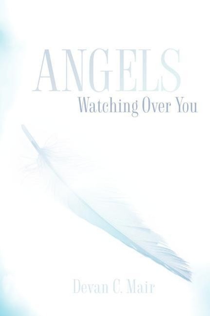 Vorderes Coverbild Angels Watching Over You