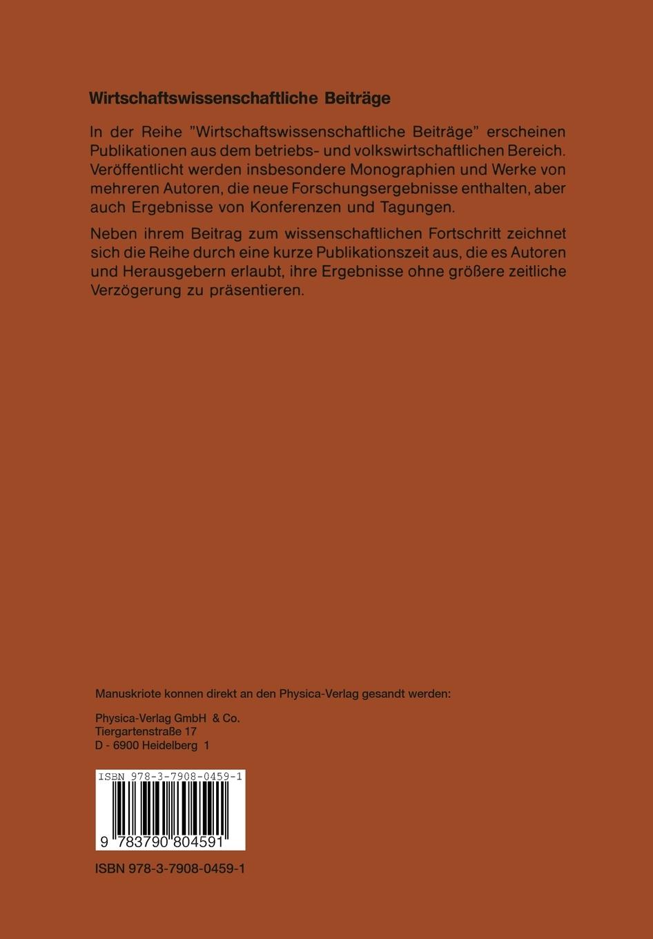 Rückseitencover Hedging mit fixen Termingeschäften und Optionen