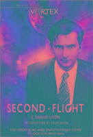 Vorderes Coverbild Second Flight