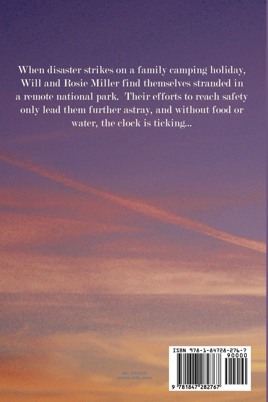 Rückseitencover Silent Wandering