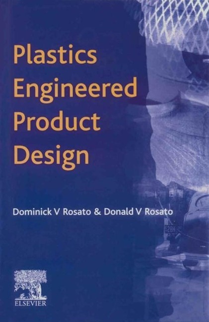 Vorderes Coverbild Plastics Engineered Product Design