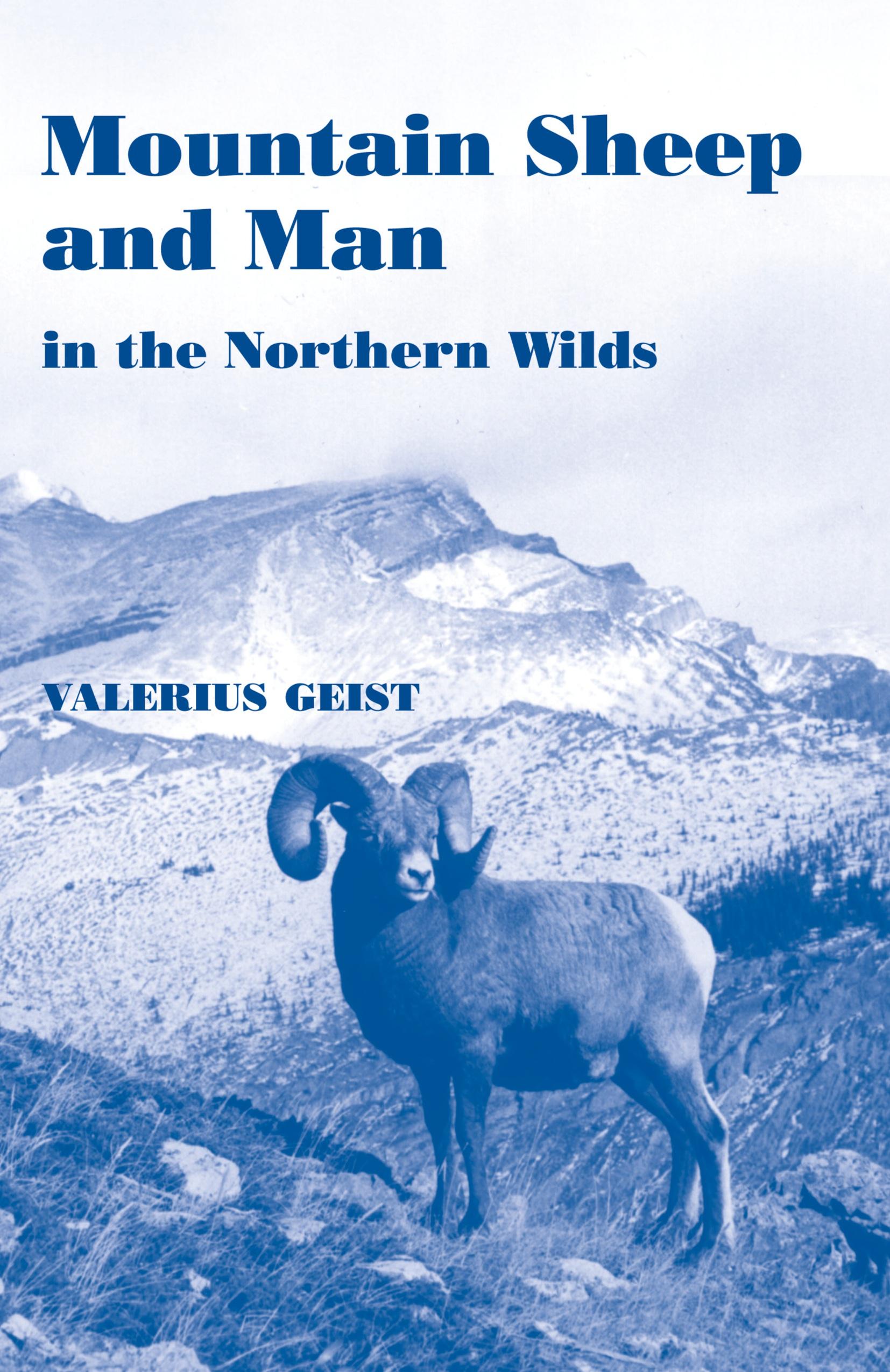 Vorderes Coverbild Mountain Sheep and Man in the Northern Wilds