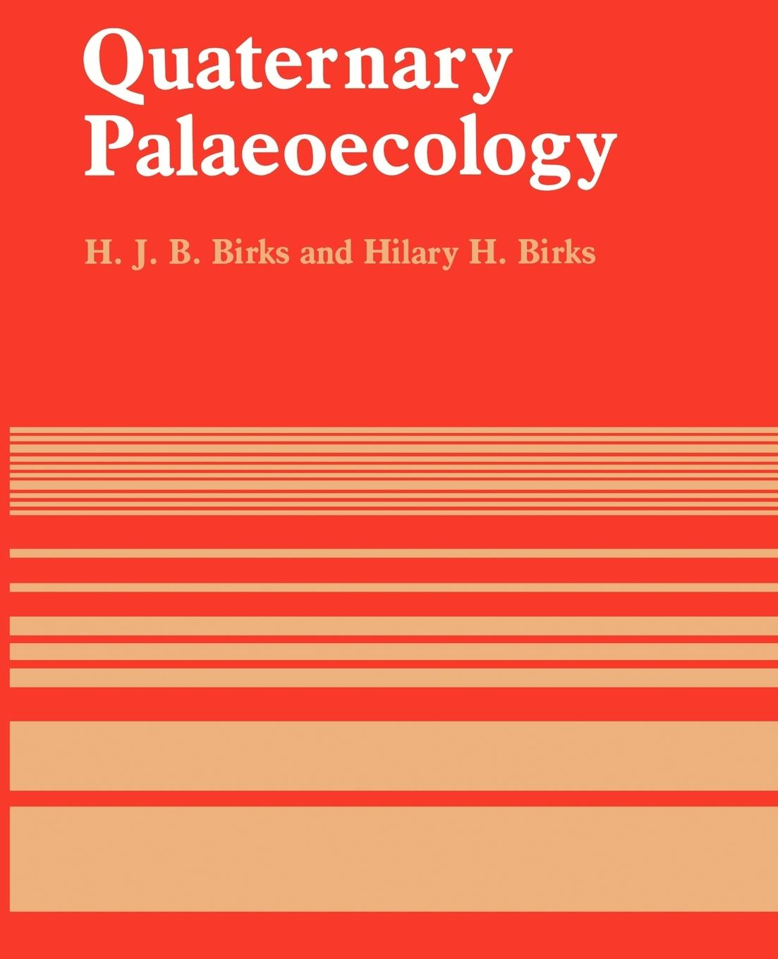 Vorderes Coverbild Quaternary Palaeoecology