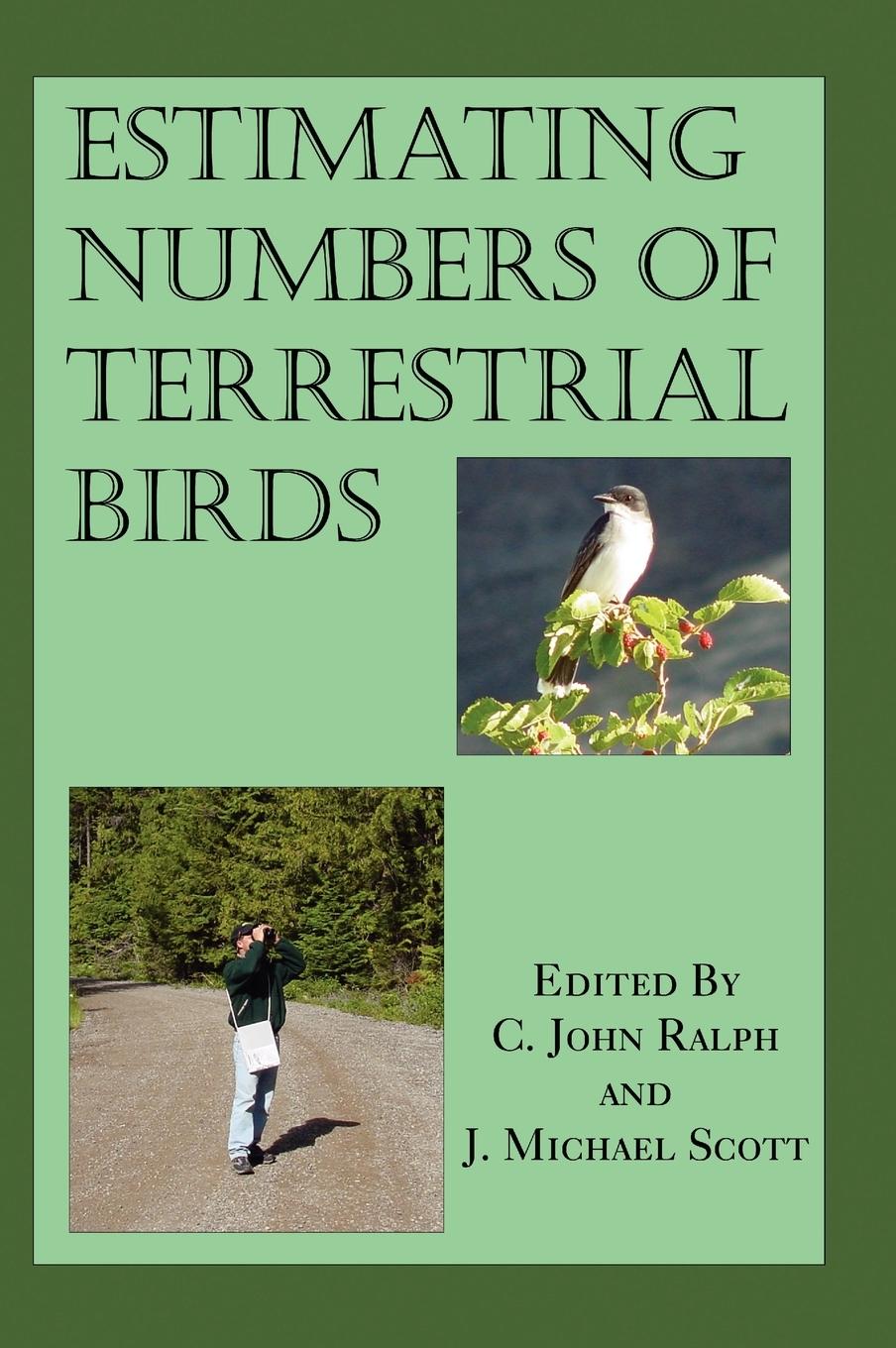 Vorderes Coverbild Estimating Numbers of Terrestrial Birds