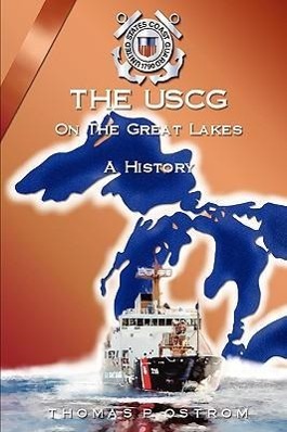 Vorderes Coverbild The USCG on the Great Lakes