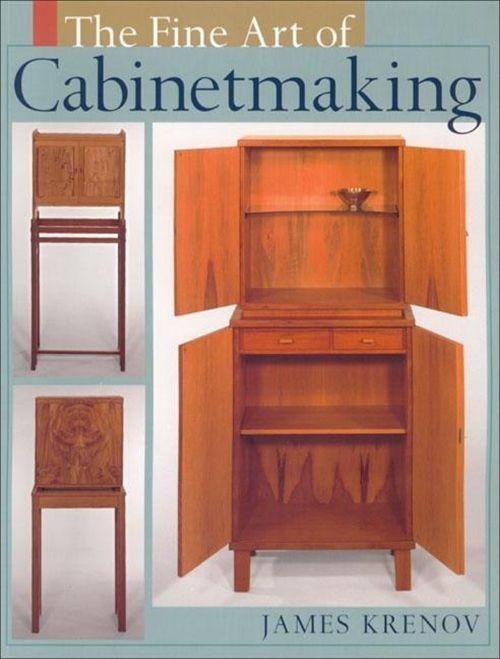 Vorderes Coverbild The Fine Art of Cabinetmaking