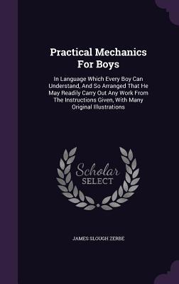 Vorderes Coverbild Practical Mechanics For Boys
