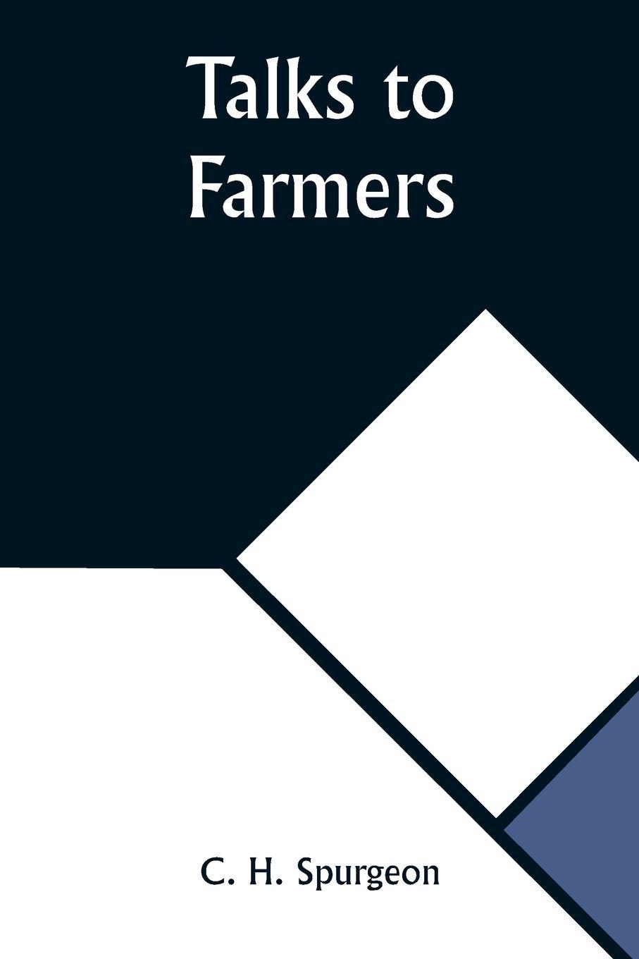 Vorderes Coverbild Talks to Farmers
