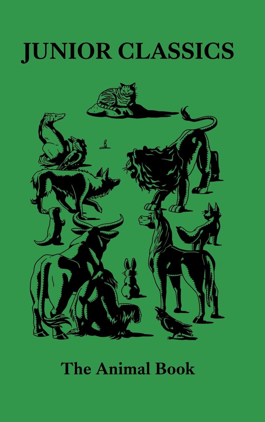 Vorderes Coverbild The Animal Book